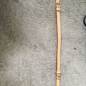 Louis Vuitton purse strap